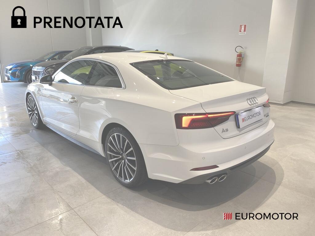 Audi A5 40 2.0 TDI quattro edition Quattro S tronic