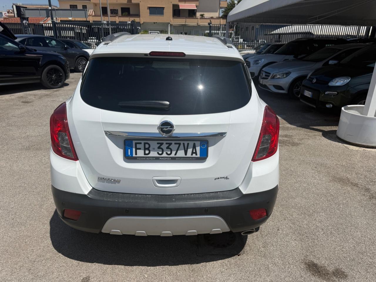 Opel Mokka 1.4 Turbo GPL Tech 140CV 4x2 Cosmo