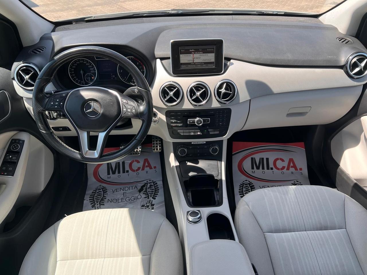 Mercedes-benz B 180 B 180 CDI Automatic Premium