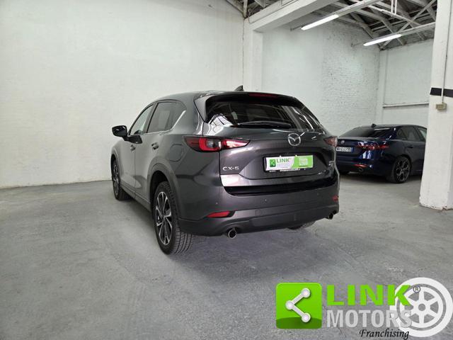 MAZDA CX-5 2.0 M Hybrid 2WD Centre-Line GARANZIA