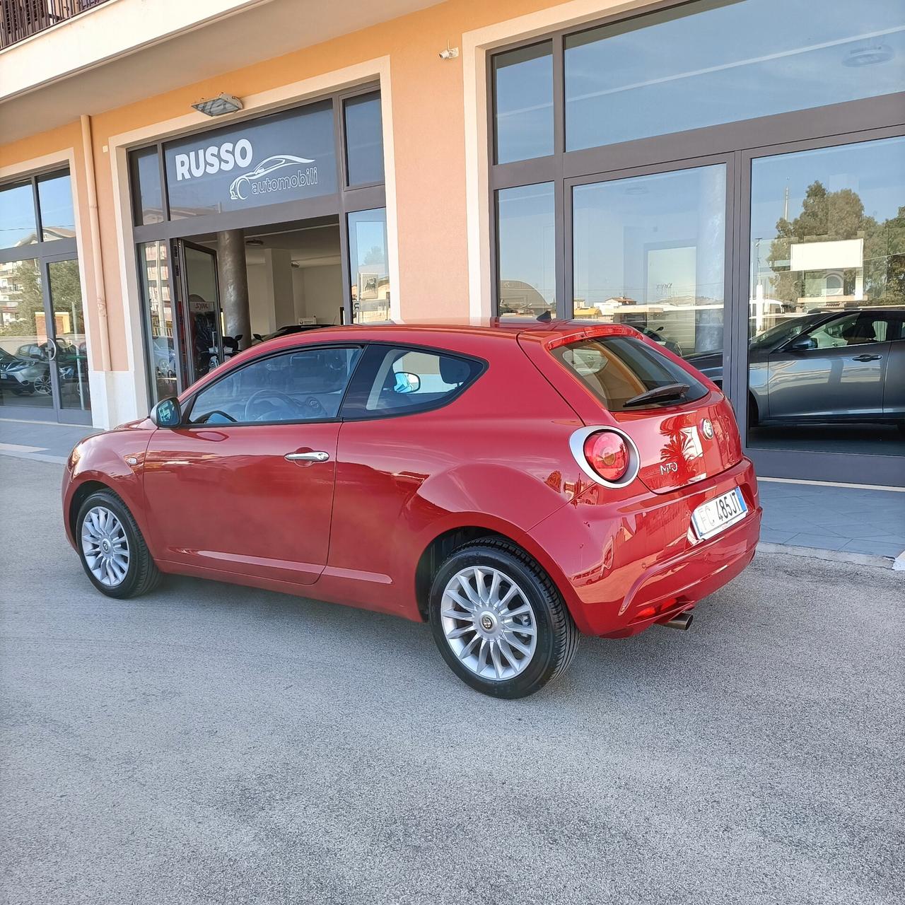 Alfa Romeo MiTo 1.4 78 CV Progression (ok neop.)