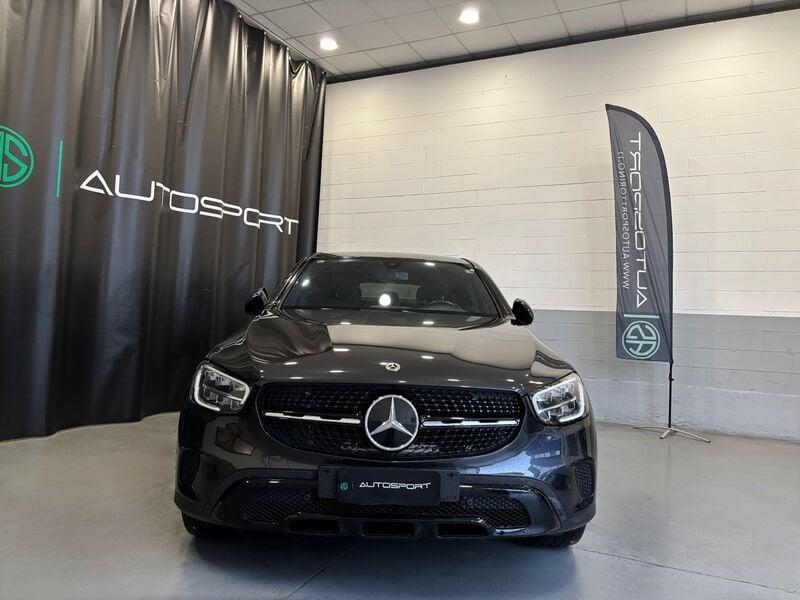 Mercedes-Benz GLC Coupé GLC Coupe 220 d Sport 4matic auto