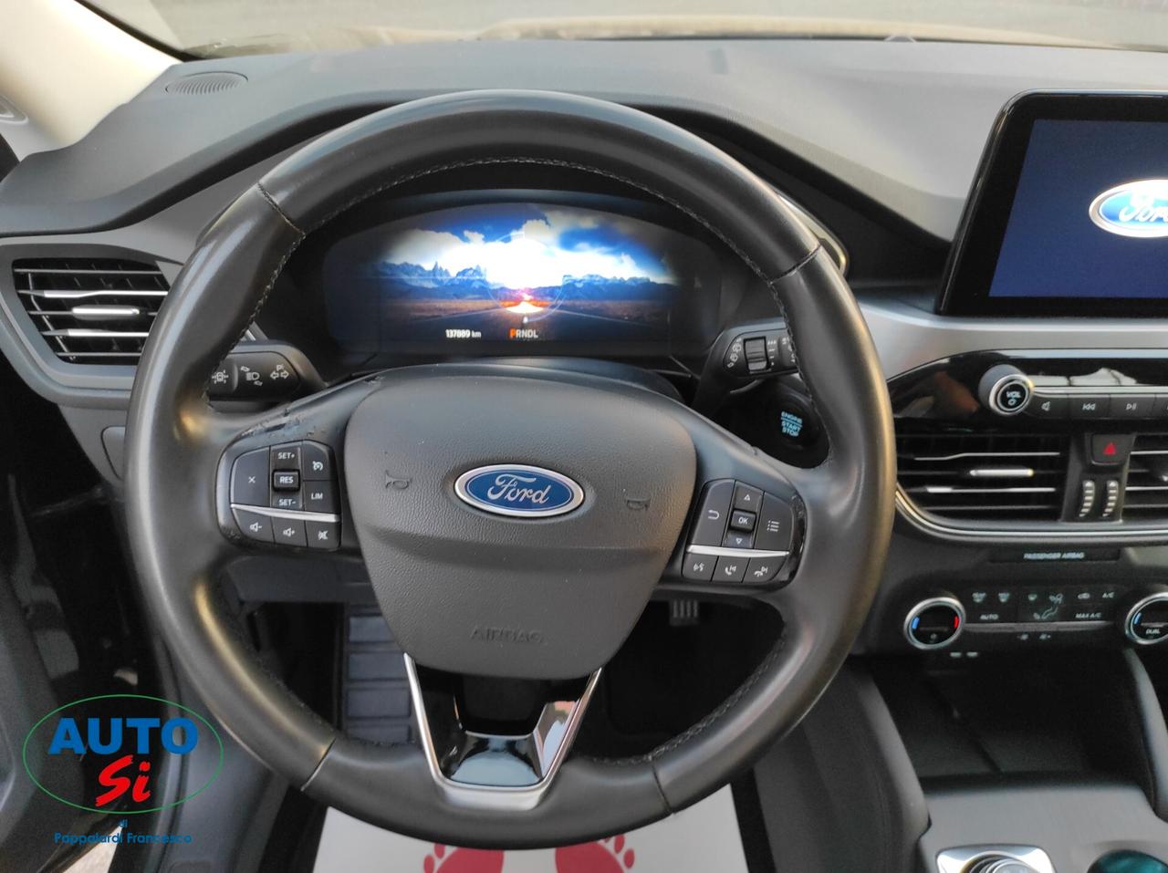 Ford Kuga 1.5 EcoBlue - 120cv FULL OPTIONAL