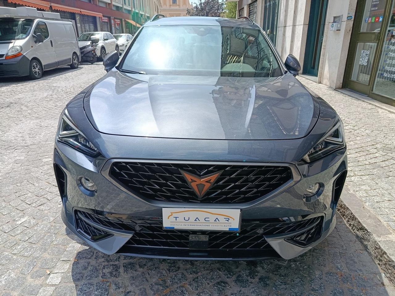 Cupra Formentor 1.5 TSI Impulse #6006