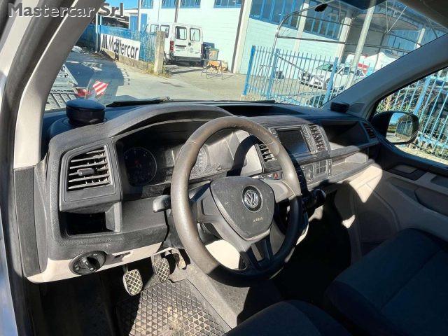 VOLKSWAGEN T6 Transporter TRANSPORTER 2.0 TDI 150cv 4MOTION 4x4