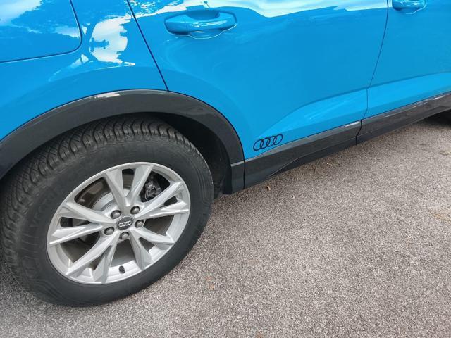 AUDI Q3 SPB 35 TFSI S line edition