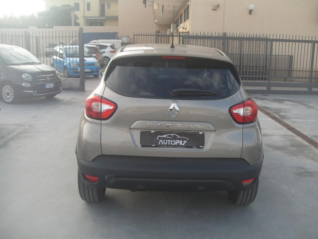 Renault Captur 1.5 dCi 8V 90 CV - 2016