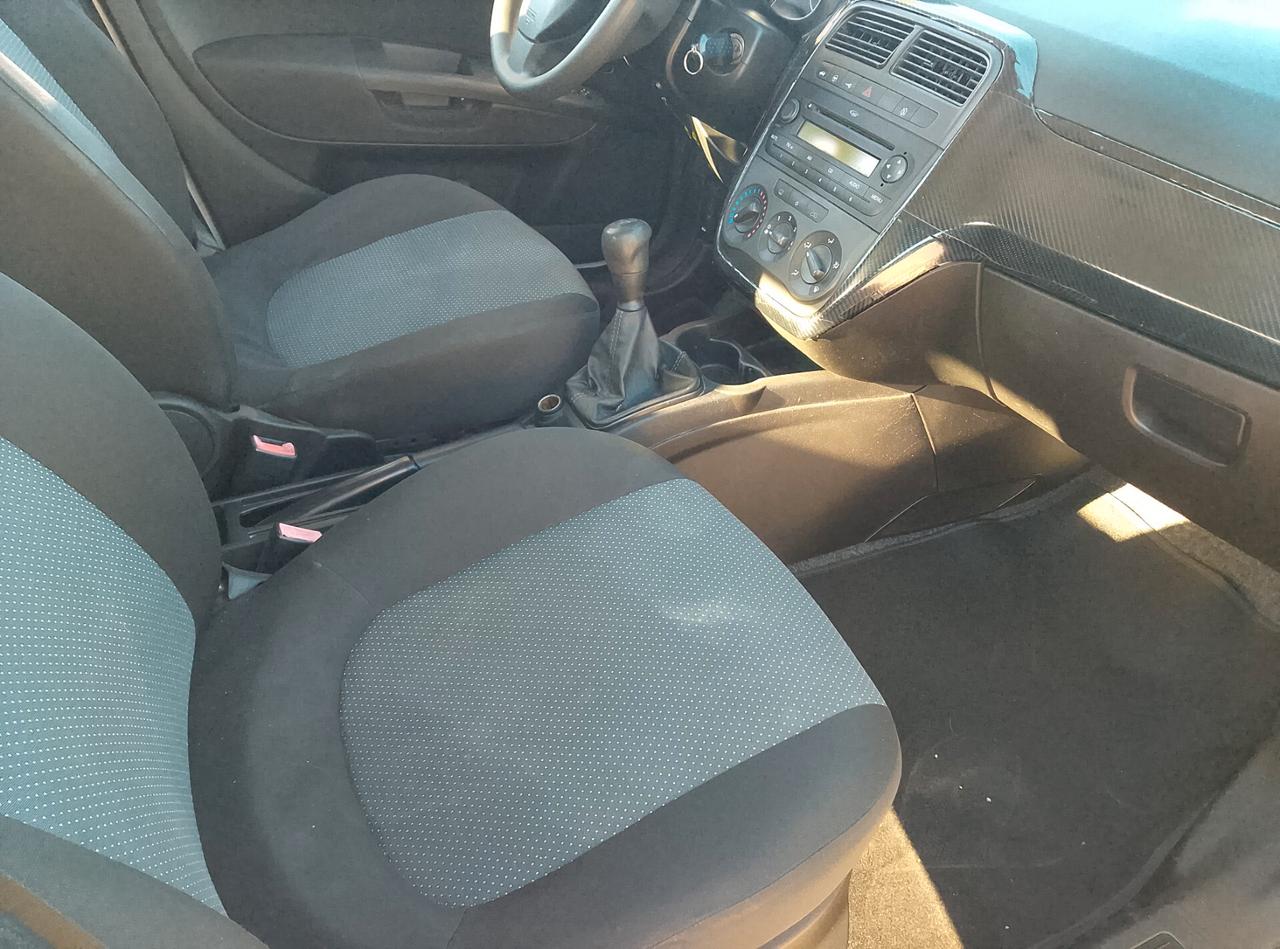 Fiat Grande Punto 1.3 MJT 75 CV 5 porte S&S Actual