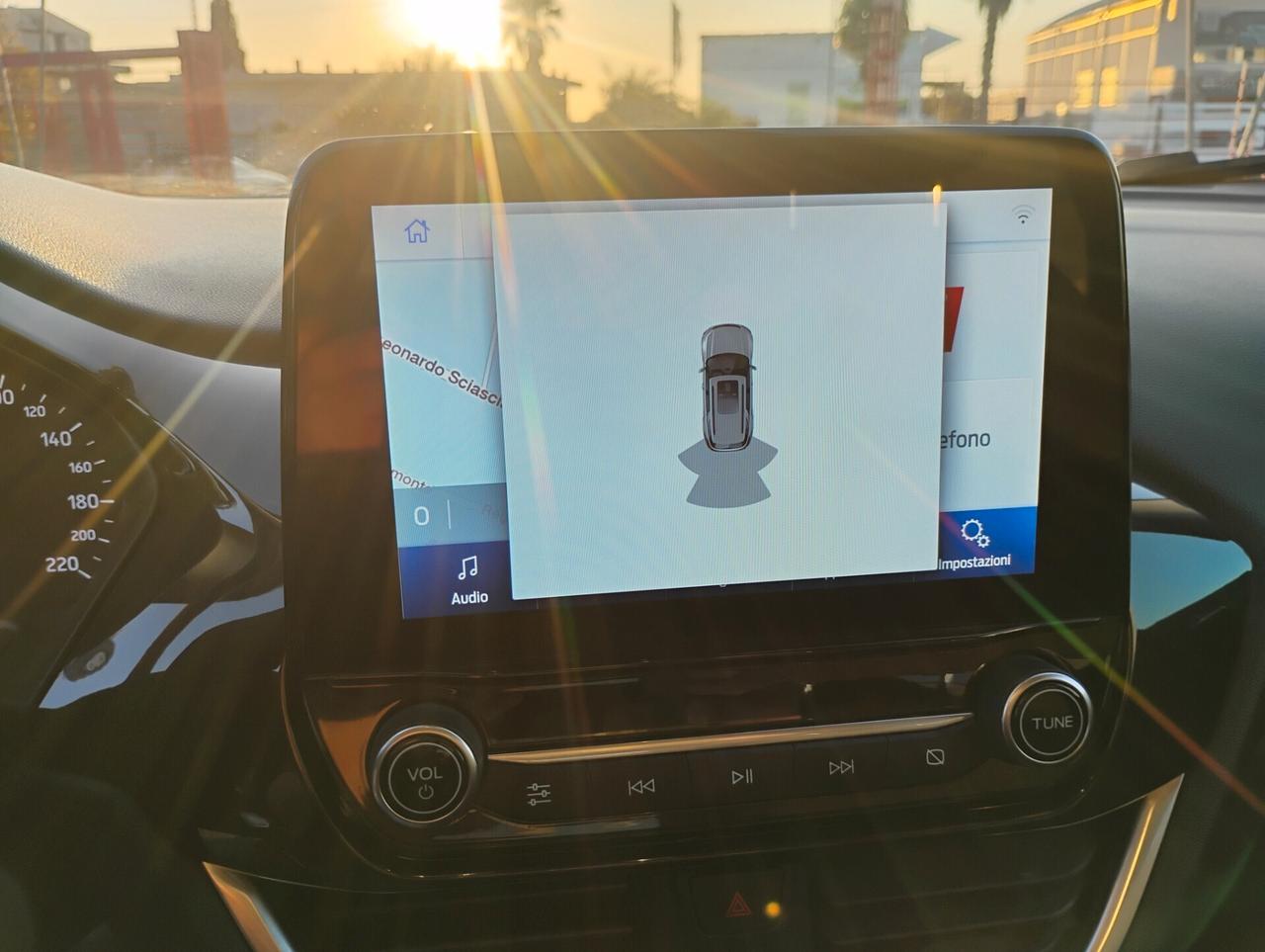 Ford Puma 1.5 EcoBlue 120 CV S&S Titanium