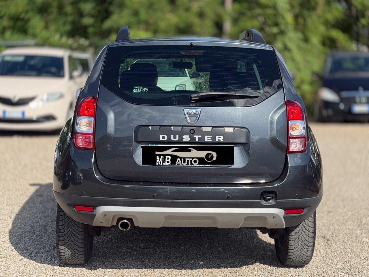 Dacia Duster 1.6 GPL (135.000KM)