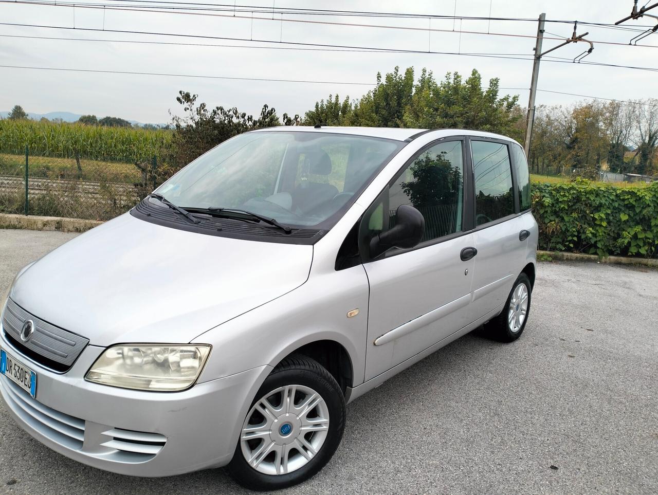 Fiat Multipla 1.6 16V Natural Power Dynamic