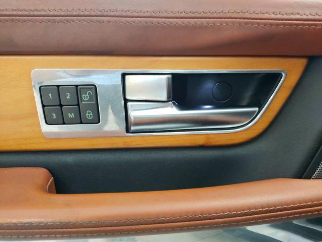 LAND ROVER Range Rover Sport 3.0 SDV6 HSE Aut. Pelle Navi Vetri Osc. Neopatent.