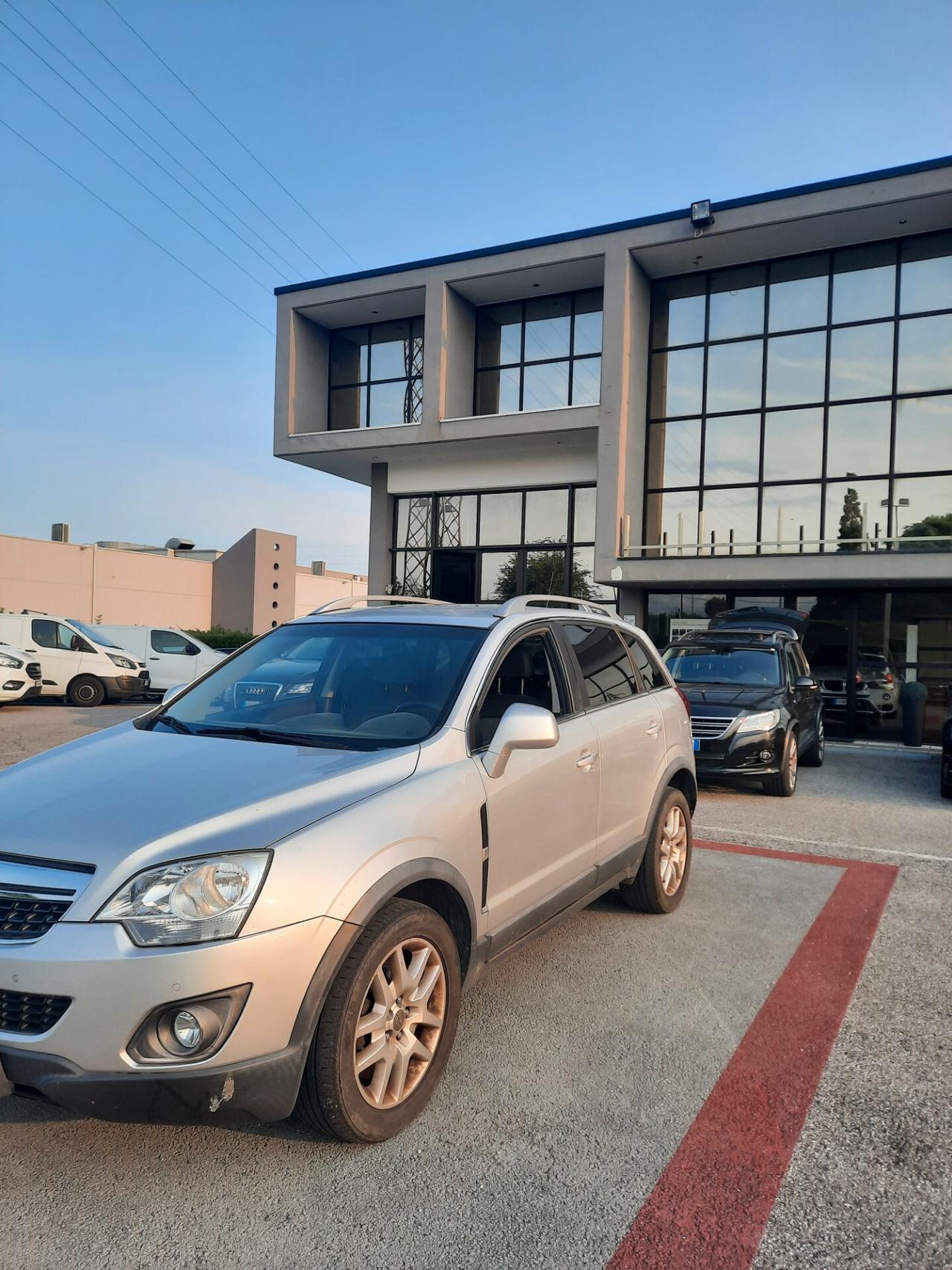 Opel Antara 2.2 CDTI 163CV Cosmo Unlimited
