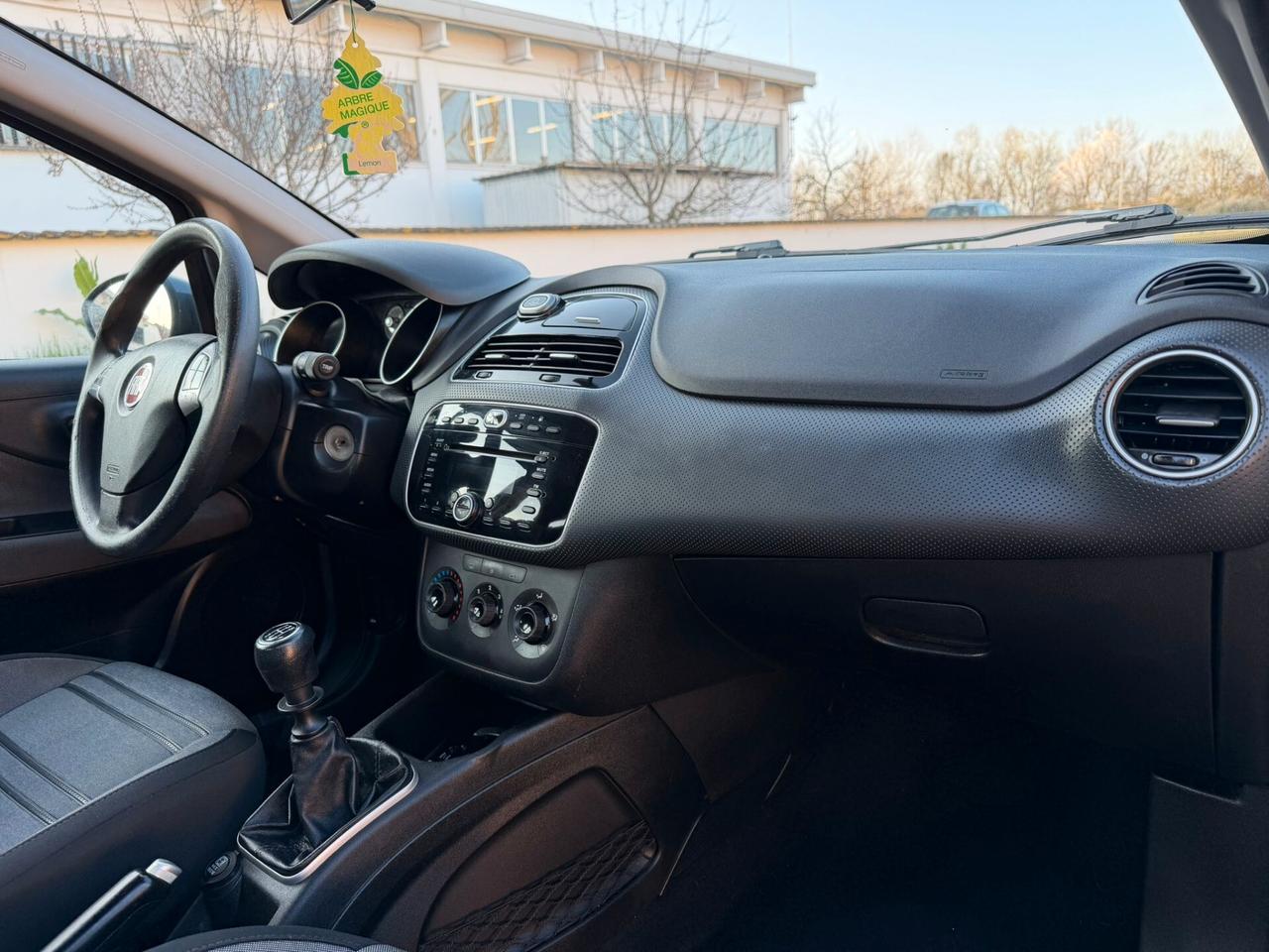 Fiat Punto Evo 1.4 Benzina Metano EURO 5