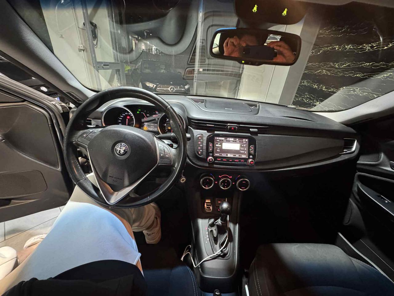 Alfa Romeo Giulietta 1.6 JTDm TCT 120 CV Super