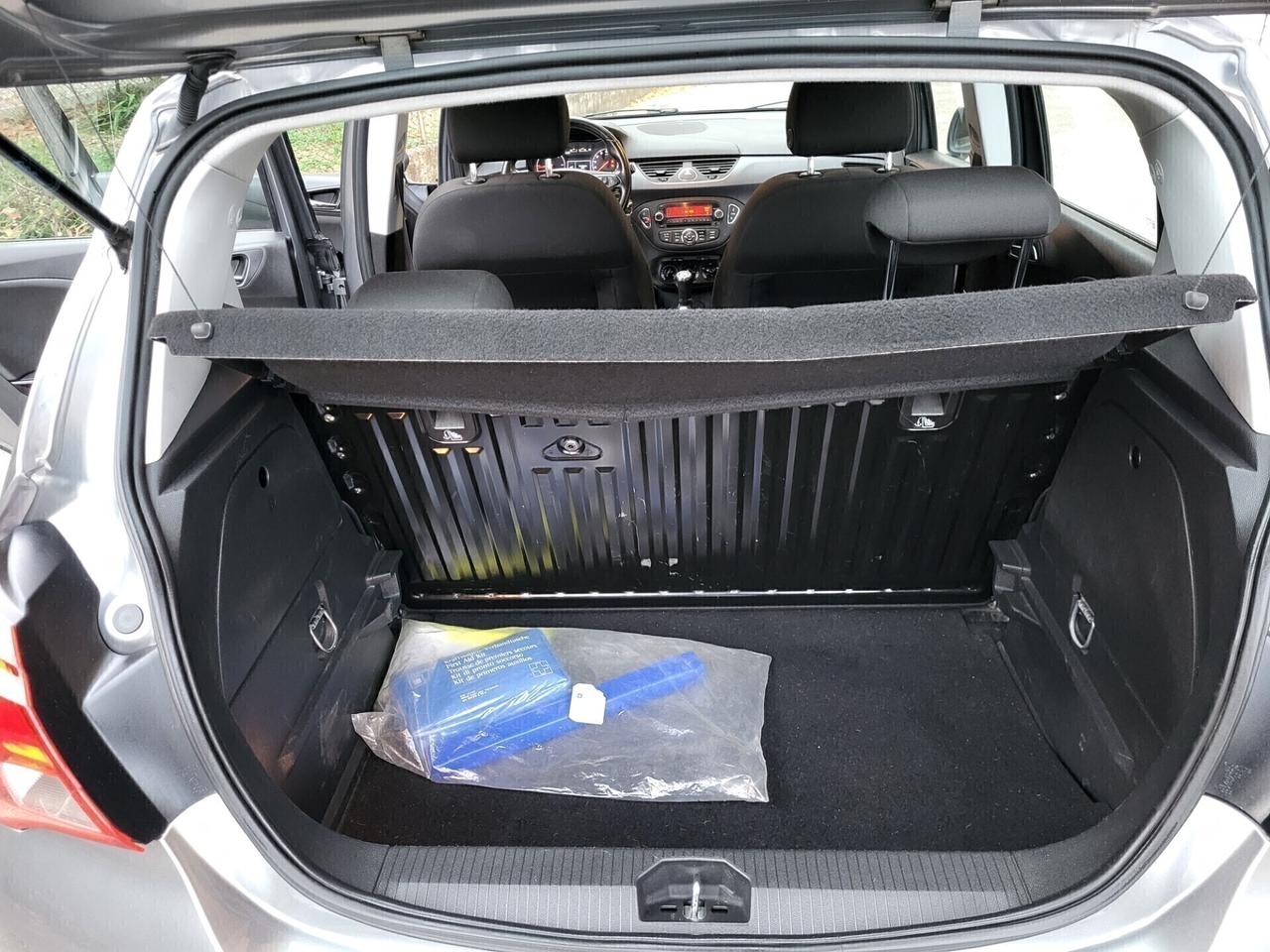 OPEL CORSA 1,3 CDTI-EURO 6-UNICA PROP-3 REVISIONI