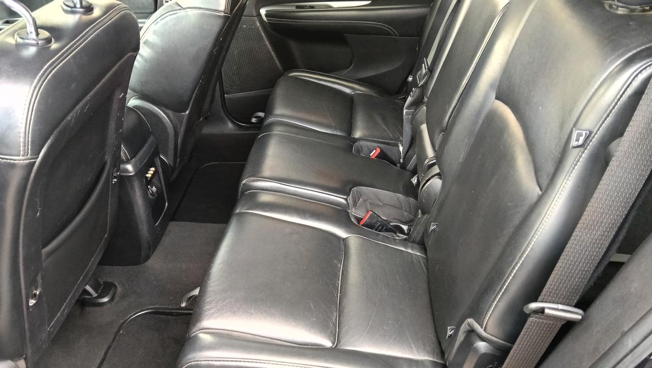 FIAT FREEMONT 2.0 MTJ-7 POSTI