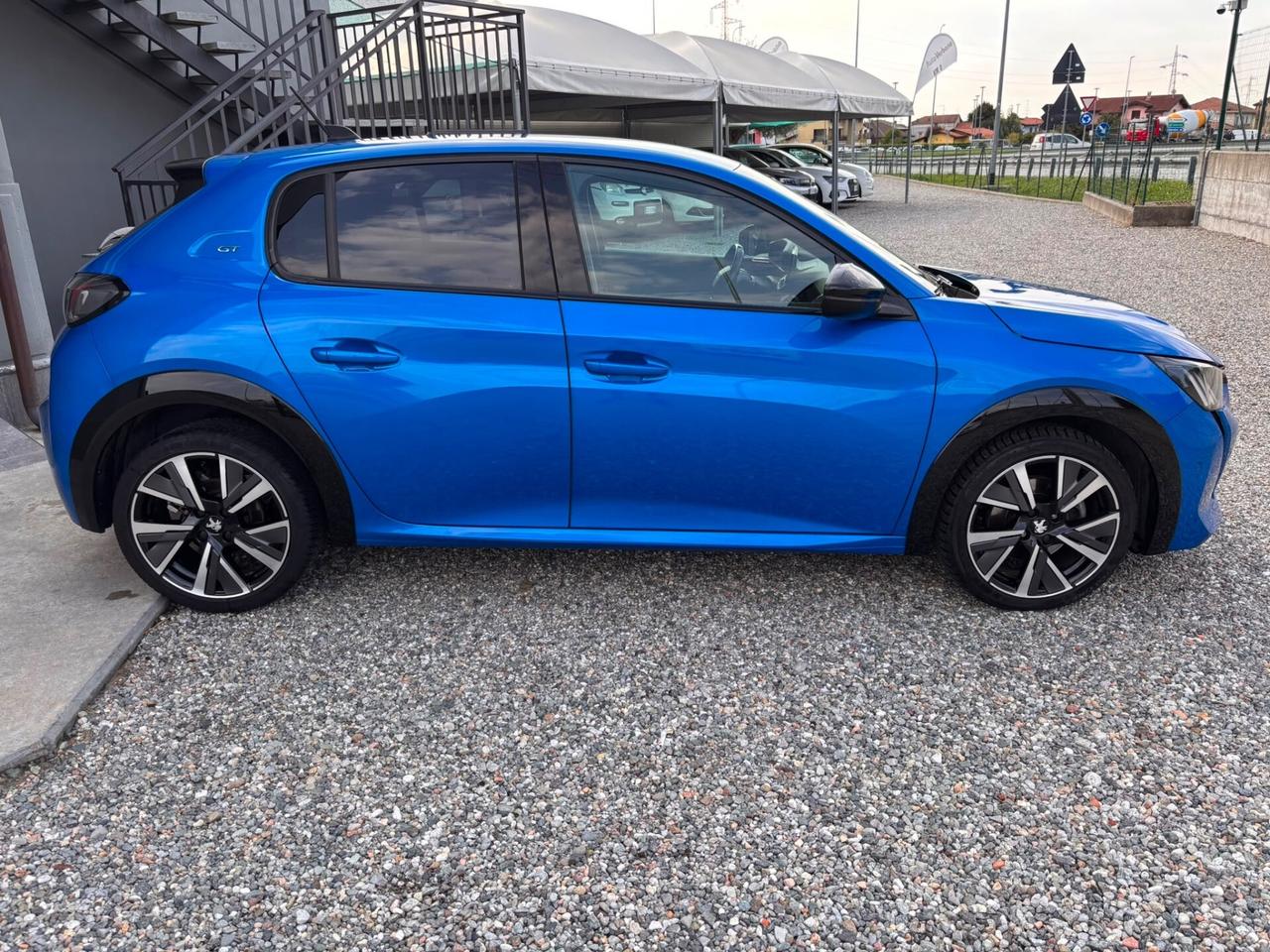 Peugeot 208 BlueHDi 100 Stop&Start 5 porte GT Pack