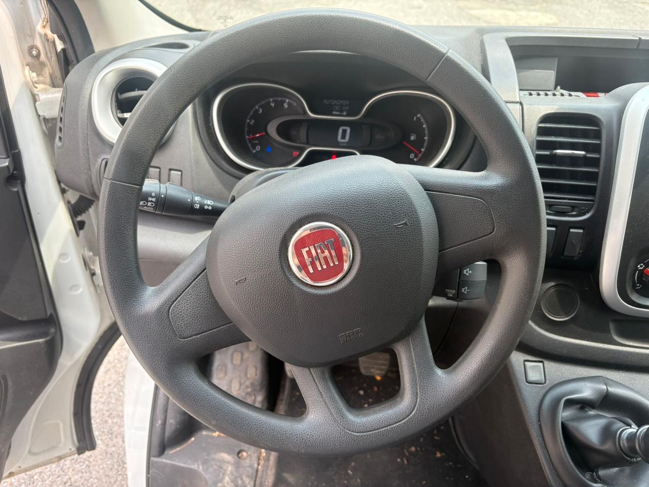 Fiat Talento 1.6 MJT 120CV PC-TN Furgone 12q