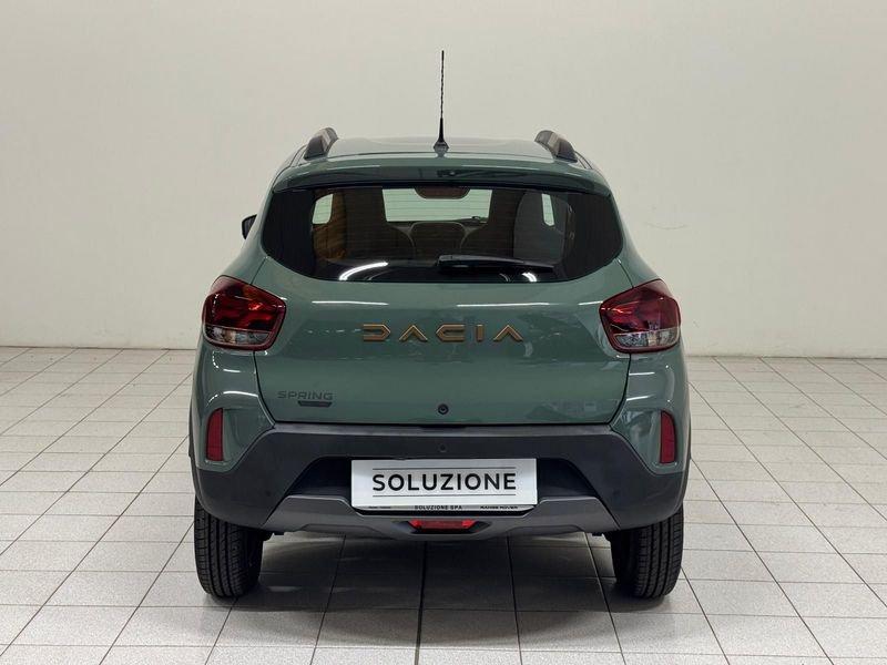 Dacia Spring Electric Extreme Electric 65