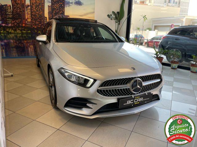 MERCEDES-BENZ A 180 136cv Aut. Premium AMG *TETTO