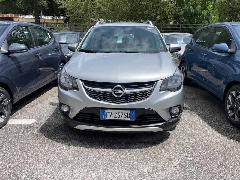 Opel Karl 1.0 Rocks s&s 73cv my19
