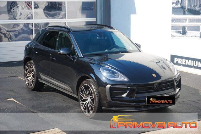 PORSCHE Macan 2.0