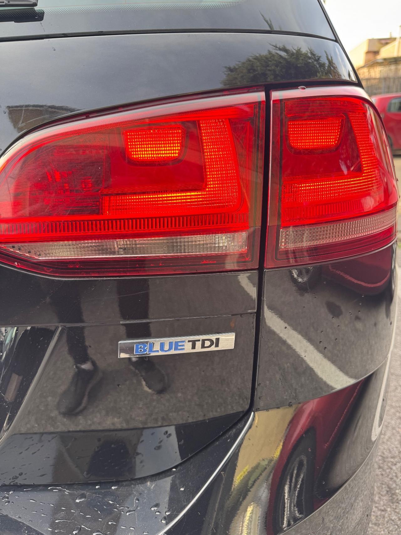 Volkswagen Golf 1.6 TDI 110 CV 5p. Comfortline BlueMotion