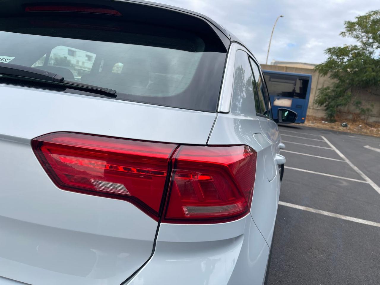 Volkswagen T-Roc 1.5 TSI Style #50334