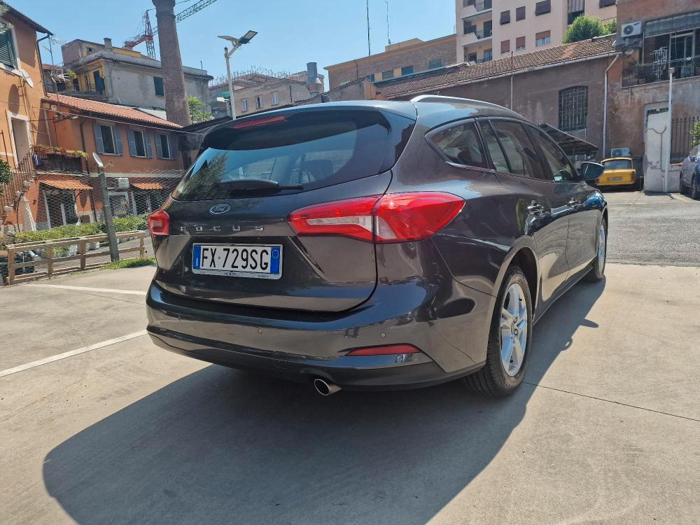 Ford Focus Station Wagon Focus SW 1.5 ecoblue Plus 95cv
