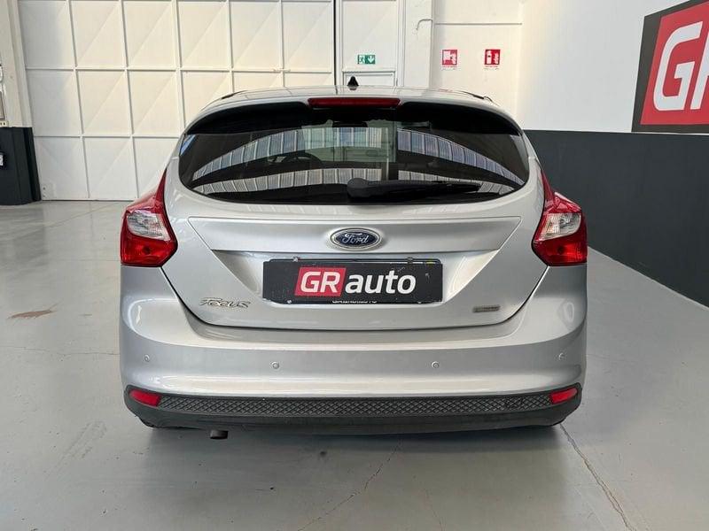 Ford Focus Focus 5p 1.6 tdci Titanium 115cv