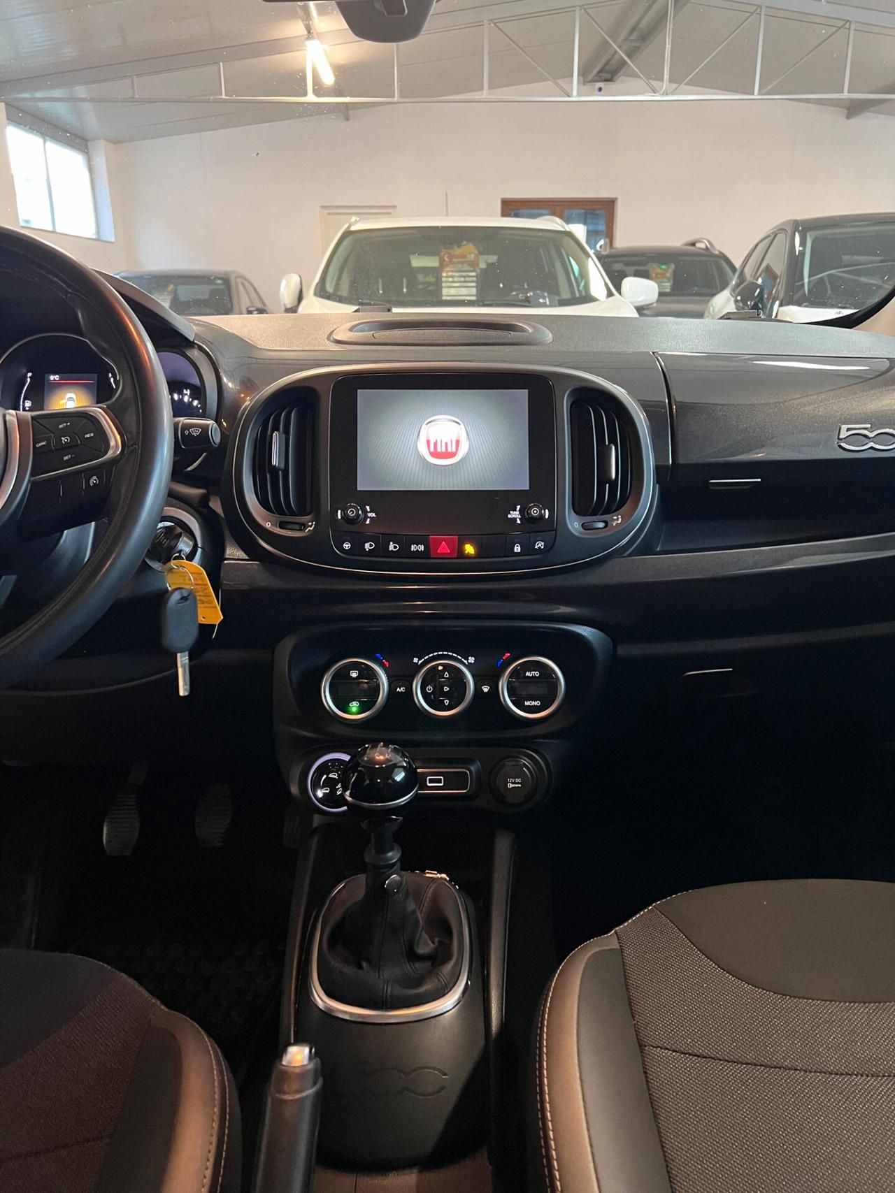 Fiat 500L 1.3 Multijet 95 CV Cross