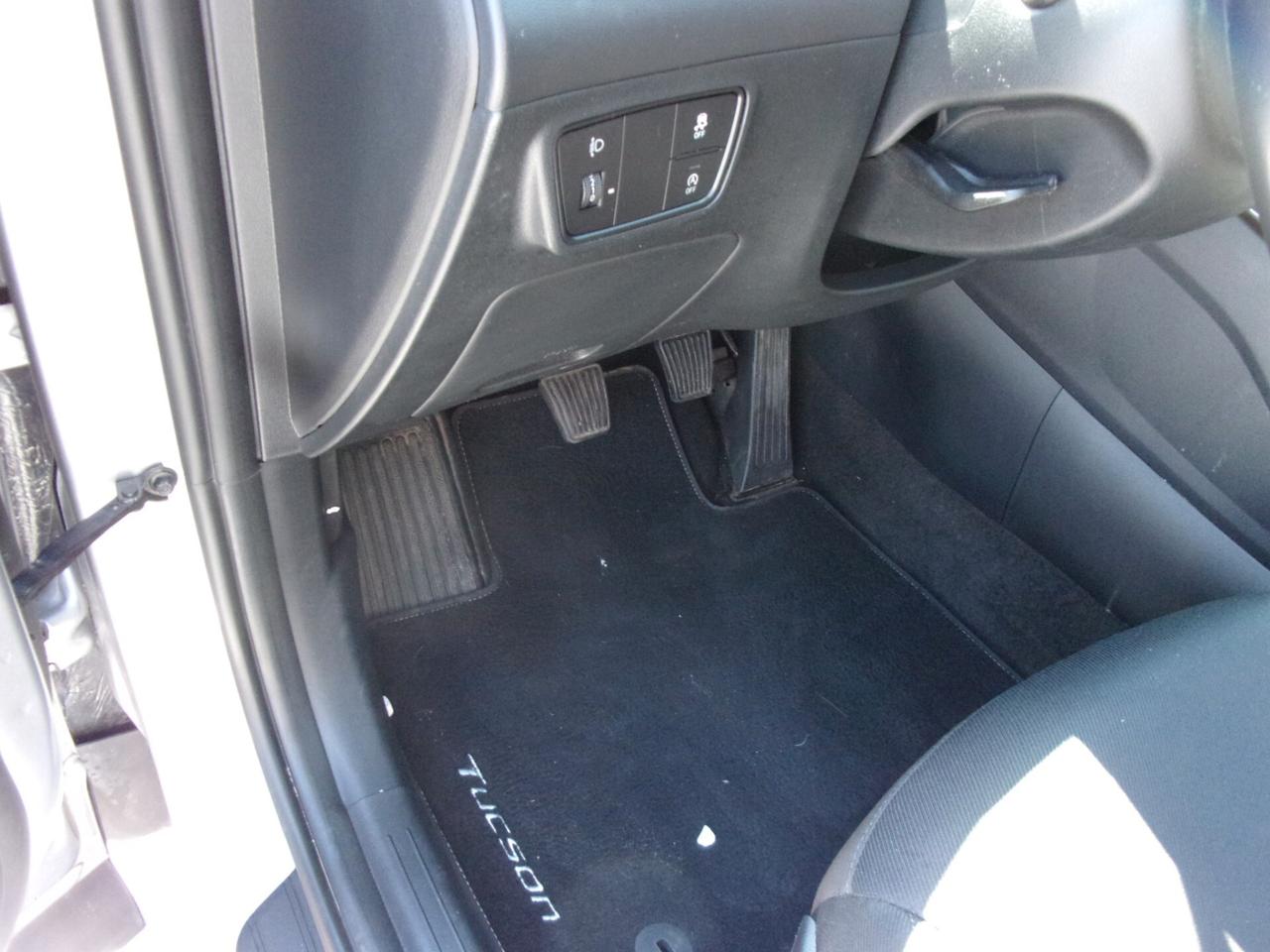 Hyundai Tucson 1.6 CRDI 48V XLine come nuovo !!