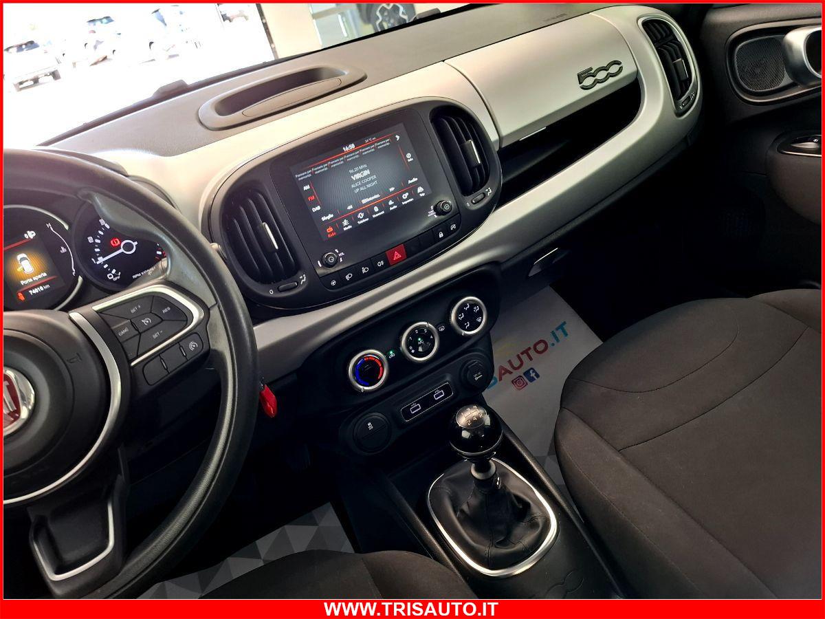 FIAT 500L 1.3 Mjt Connect NEOPATENTATI (ANDROID+APPLE)