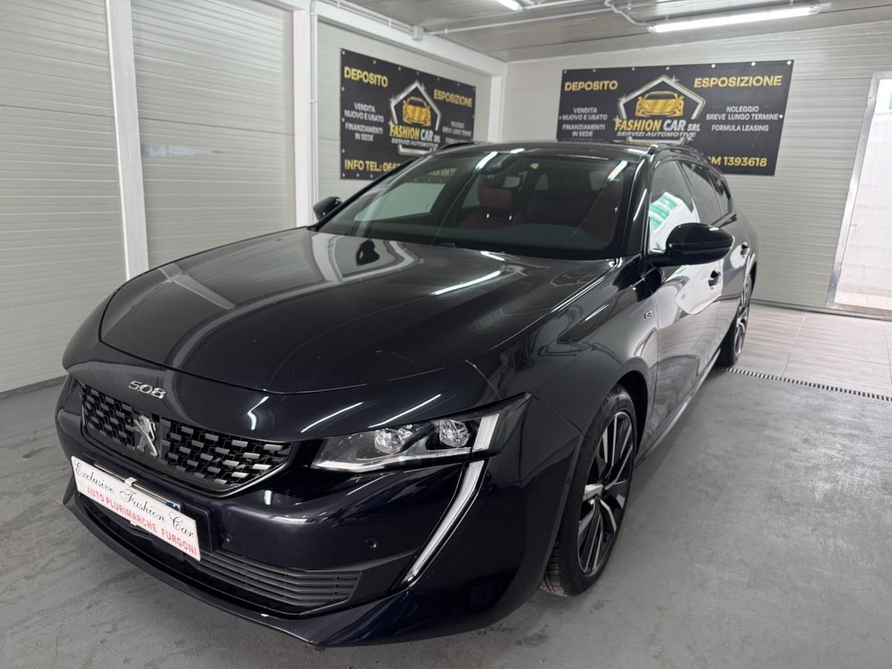 Peugeot 508 Gt