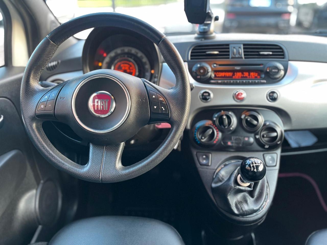 Fiat 500 TwinAir