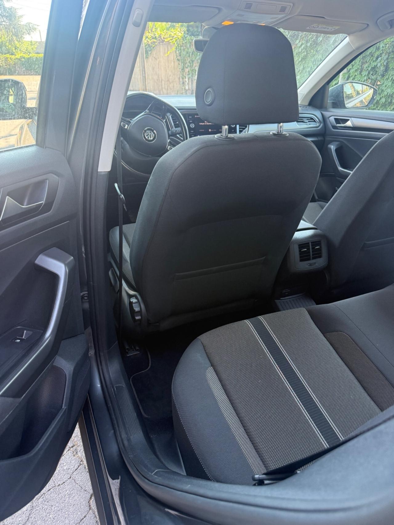 Volkswagen T-Roc 2.0 TDI SCR 150 CV DSG Style BlueMotion Technology