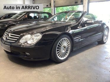 Mercedes-benz SL 350 cat