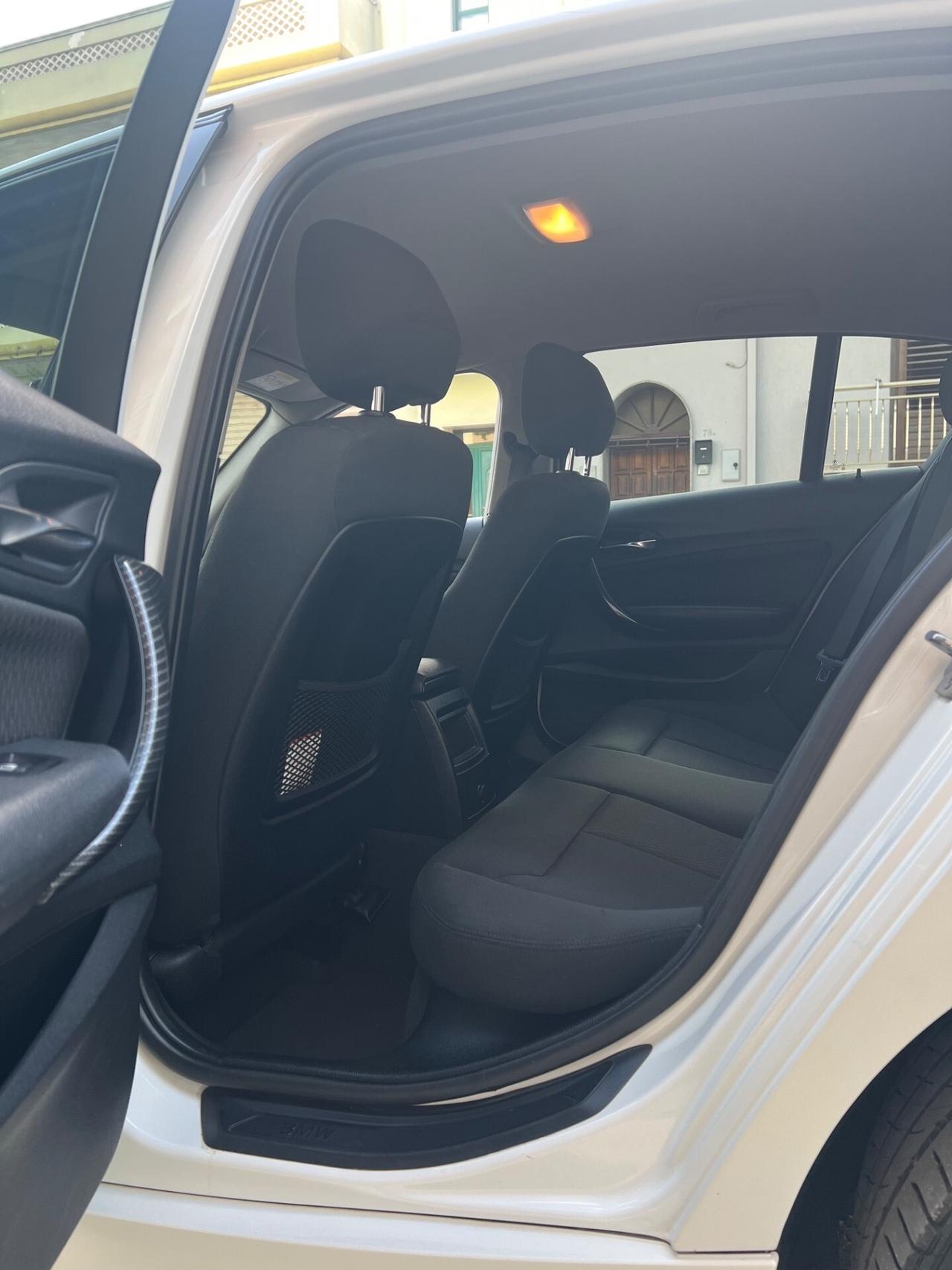 Bmw 118d 5p. Sport