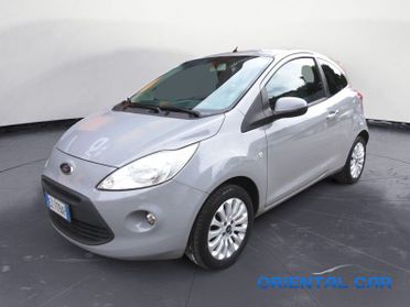 Ford Ka Ka+ 1.2 8V 69CV Titanium CON SOLO 79.000 KM.