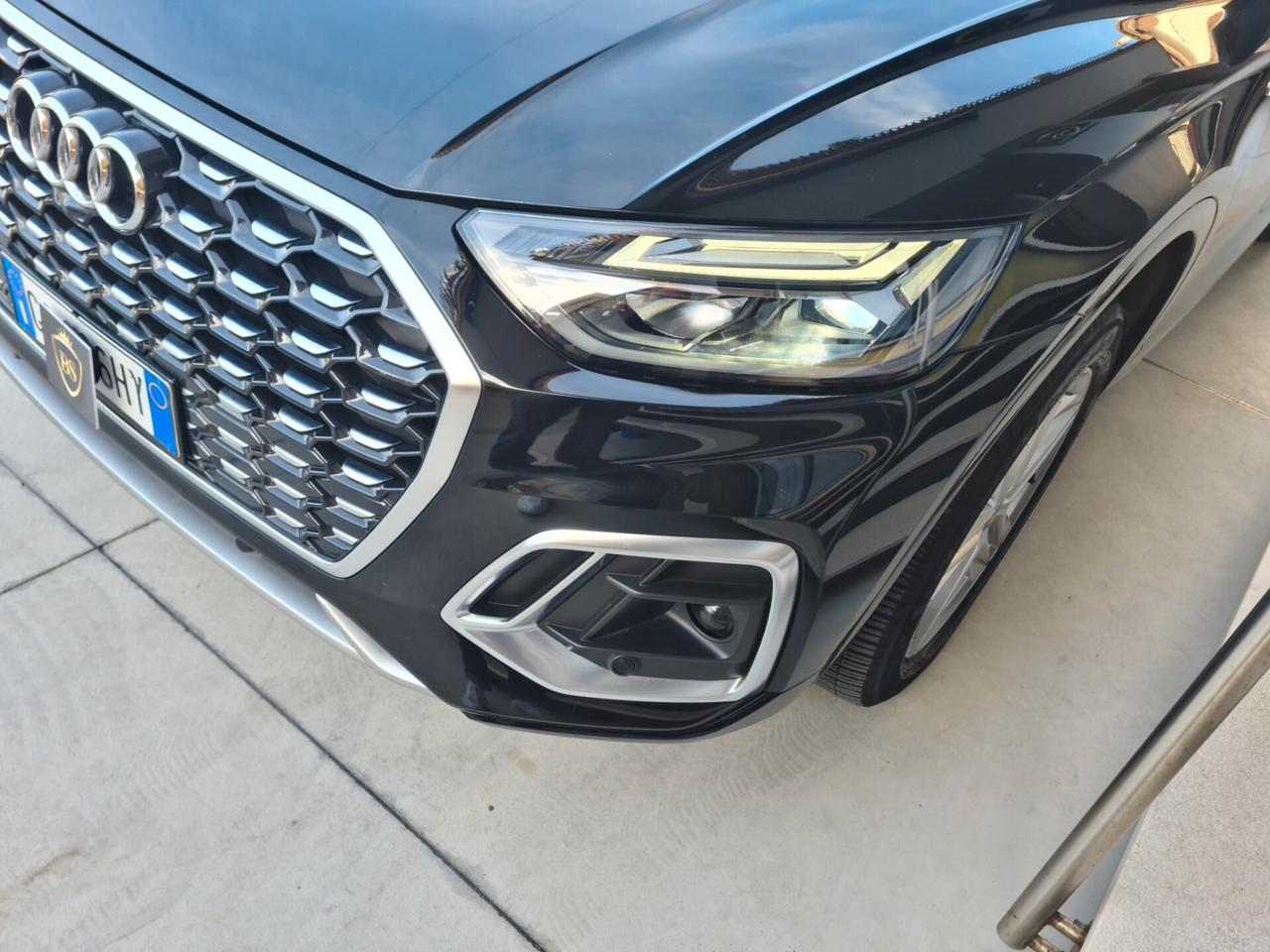 Audi Q5 40 TDI 204 CV quattro S tronic S line