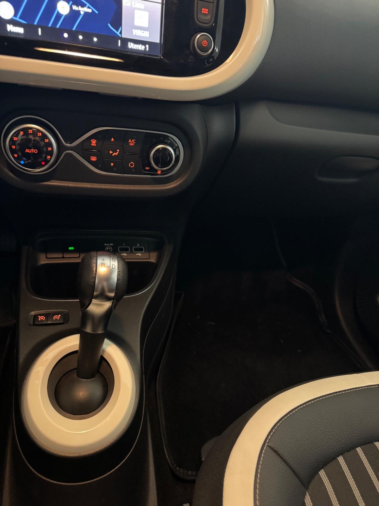 Renault Twingo Electric Urban Night