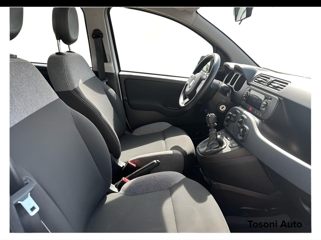 FIAT Panda 1.0 firefly hybrid s&s 70cv 5p.ti