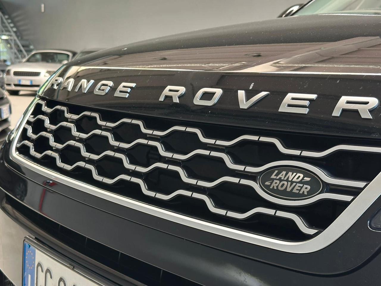 Land Rover Range Rover Evoque Range Rover Evoque 2.0D I4-L.Flw 150 CV S