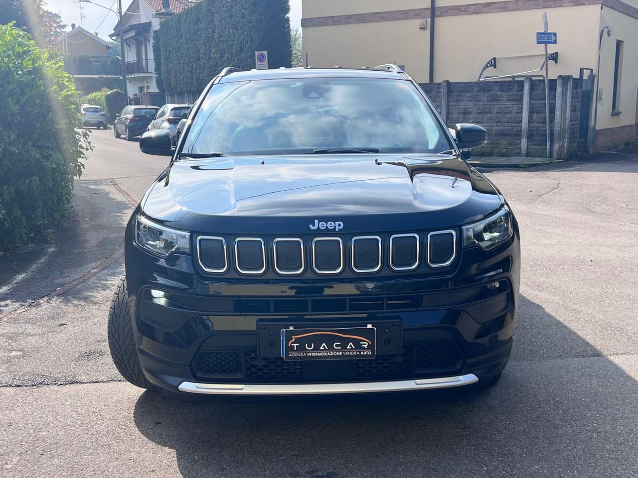 Jeep Compass 1.6 Multijet Limited #10523