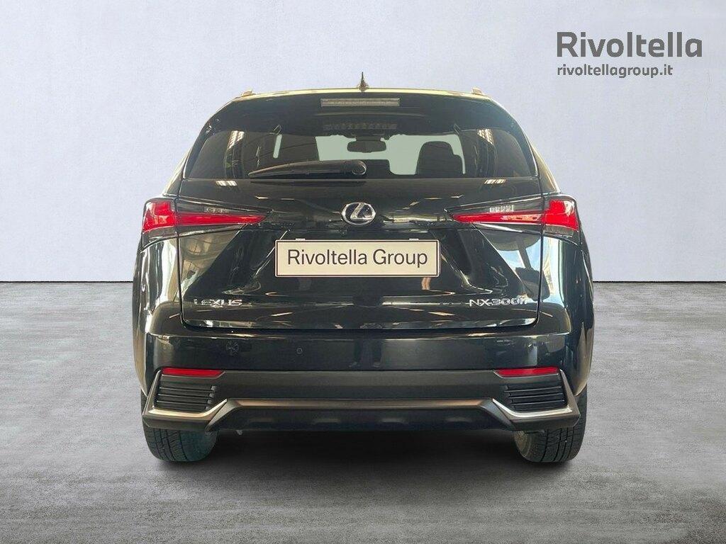 Lexus NX 300 300 2.5 Hybrid F-Sport 4WD CVT