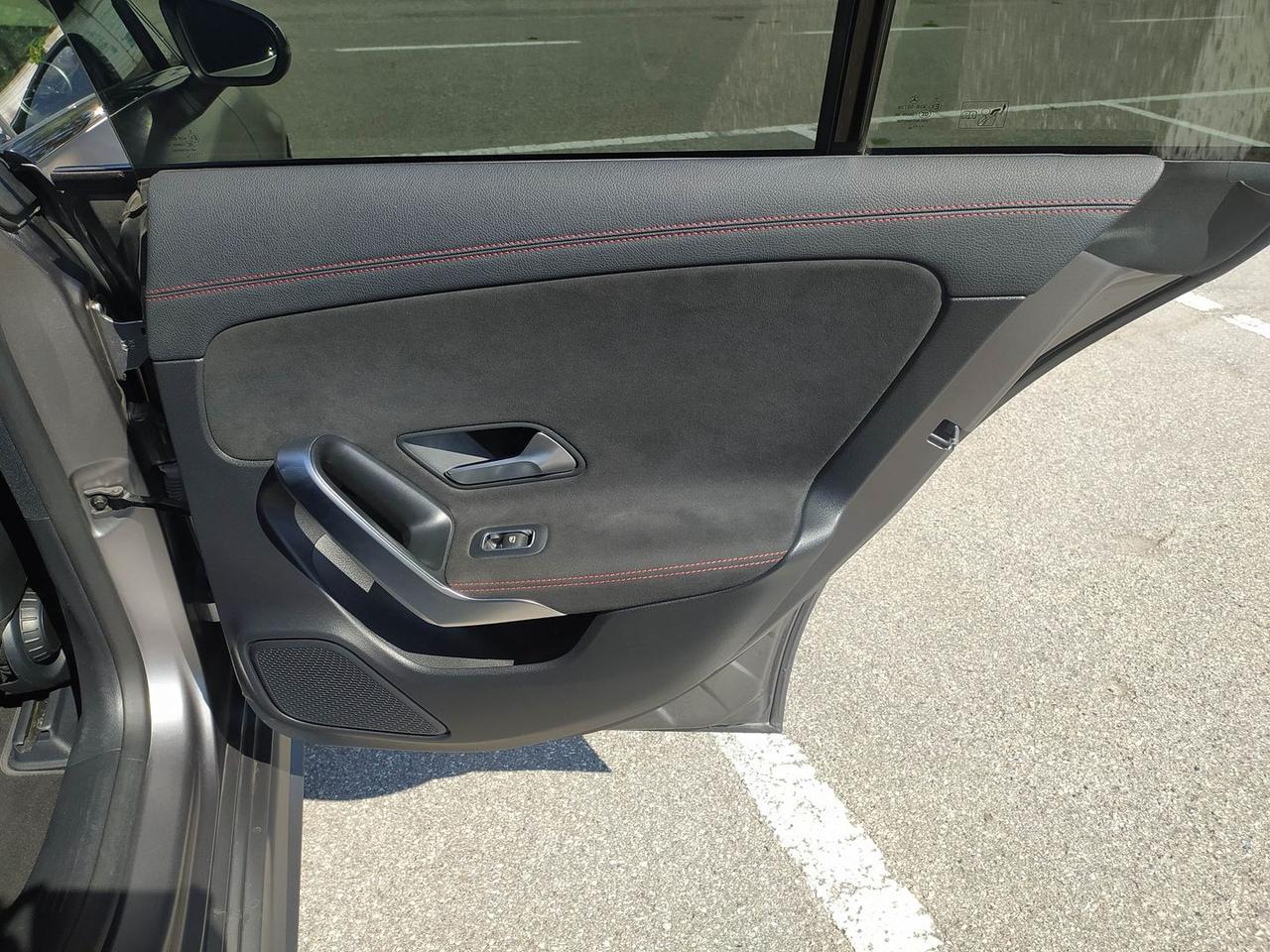 Mercedes-Benz CLA 200 Shooting Brake d Prem #11772