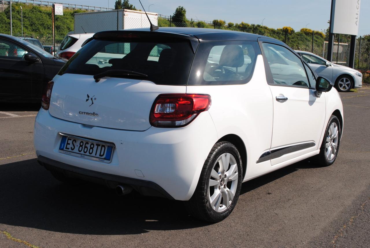 DS3 1.2 82 CV OK NEOPATENTATI