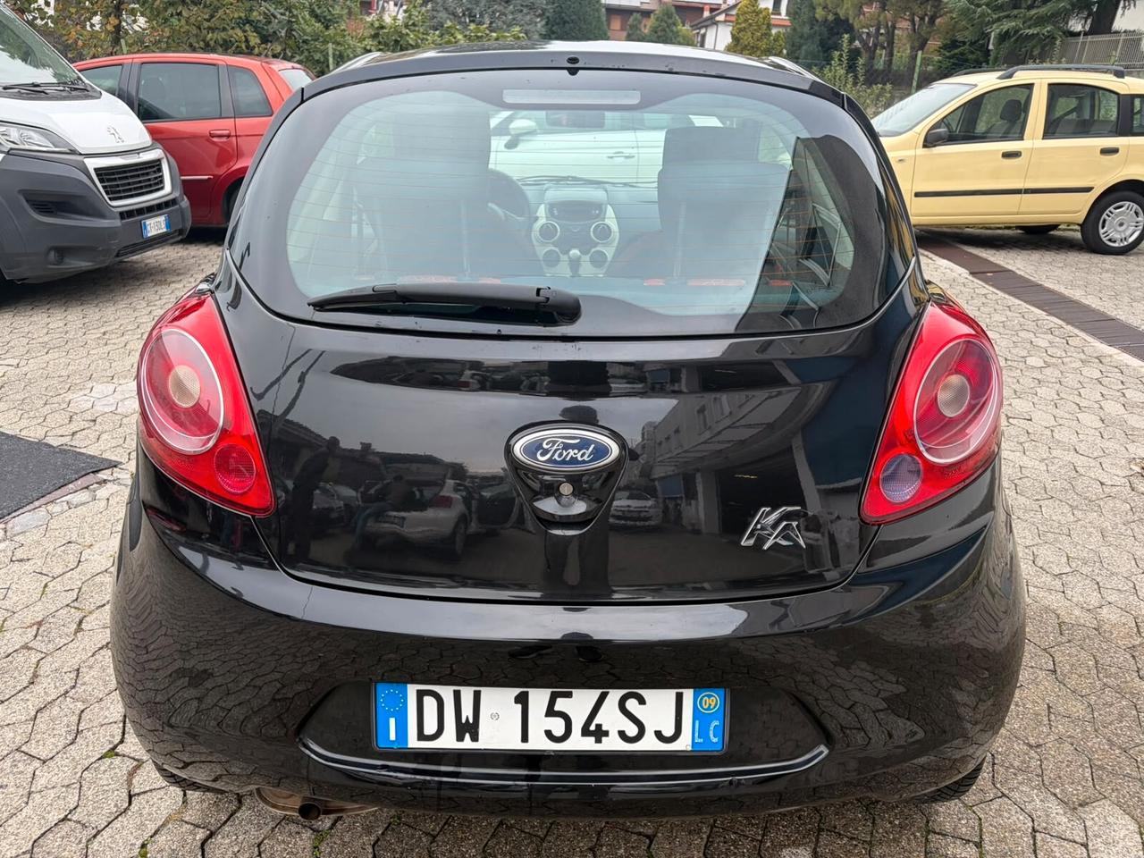 Ford Ka Ka+ 1.2 8V 69CV*NEOPATENTATI