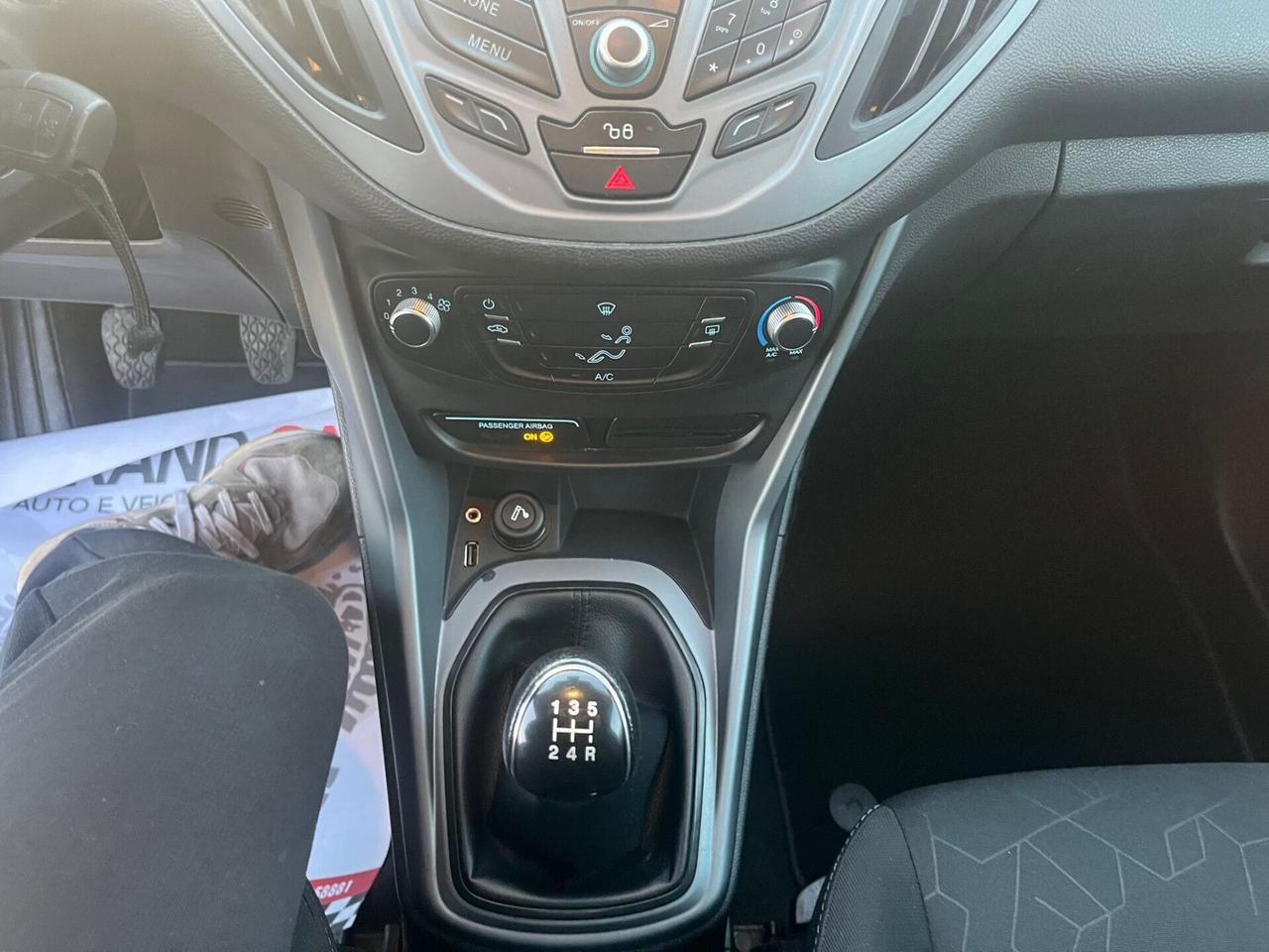 Ford B-Max 1.5 TDCi 95 CV Business Unipro 2016